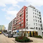 Prostywynajem Apartament Garrison Skyline Parking