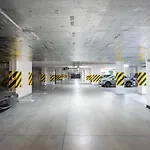 Prostywynajem Apartament Garrison Skyline Parking