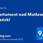 Apartament Nad Motlawa - Gdansk!