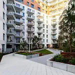 Stocznia Gdanska View Deluxe Apartment