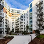 Stocznia Gdanska View Deluxe Apartment