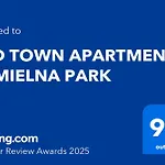 Old Town Apartment Chmielna Park