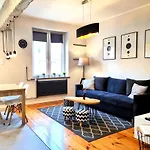 Apartament Dwa Lwy Gdansk Stare Miasto