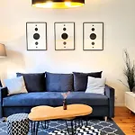 Apartament Dwa Lwy Gdansk Stare Miasto