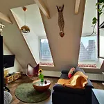 Lts Rent Luxury&Comfortable Etno Loft Old Town Free Parking