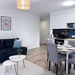 Apartamenty Centrum ,,Bastion Walowa\