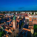 Motlawa Riverside Apartments - Boutique Stay In Gdansk