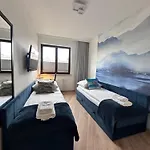 Maya\'S Flats & Resorts 105 - Przestronny Apartament Przy Parku Regana Blisko Plazy