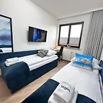 Maya\'S Flats & Resorts 105 - Przestronny Apartament Przy Parku Regana Blisko Plazy