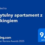 Przytulny Apartament Z Parkingiem