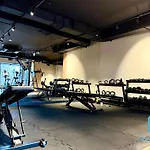 Laura Apartment With Sauna & Gym, 5 Min To Baltic Sea & Polsat Plus Arena