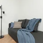 Modern & Bright Studio With Garden By Rent Like Home