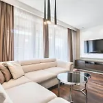 Comfortable Apartments With Access To The Gym Dom & House