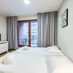 Comfortable Apartments With Access To The Gym Dom & House