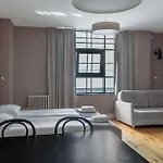 Browar Hevelius Tasteful Apartments In Gdansk By Dom & House