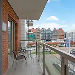 Dom & House Szafarnia Modern Apartments On The Motlawa River Gdansk
