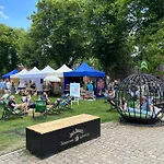 Apartament Z Widokiem Na Gdansk I Zatoke Free & Priv Parking