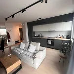 Nowoczesne Mieszkanie 5 Min Od Plazy