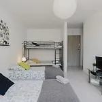 01 Gdansk Oliwa - Apartament Mieszkanie Dla 4 Os