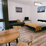 Apartament W Sercu Gdanska