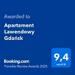 Apartament Lawendowy Gdansk