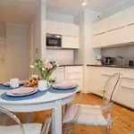 Totu Home Old Town Gdansk Marina Apartment