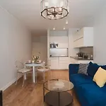 Totu Home Old Town Gdansk Marina Apartment