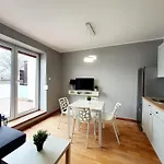 Apartament Z Tarasem Brzezno
