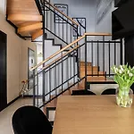Glow Apartments - Apartament Ogarna 107 Zacisze