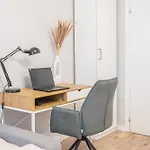 Lily Apart - Private Rooms In The Old Town