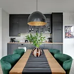 Nadmotlawie Estate Gym, Sauna & Parking By Downtown Apartments