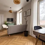 Nowy Port Deluxe Apartment