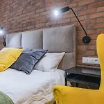 Hello Apartments Modern Industrial Browar Gdanski
