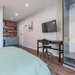 Hello Apartments Modern Industrial Browar Gdanski
