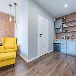 Hello Apartments Modern Industrial Browar Gdanski