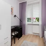 Beautiful & Comfortable Spacious Apartment In Gdansk By Noclegi Renters