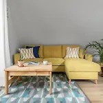 Urokliwy Apartament Na Poddaszu W Gdansku