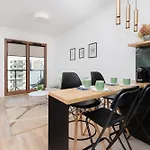 Starowiejska Apartment With Balcony Next To Arena Gdansk Stadium By Noclegi Renters
