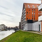 Nowa Motlawa Residence By Happystay