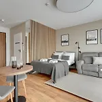 Nadmotlawie Riverside - Sauna, Gym & Parking By Downtown Apartments