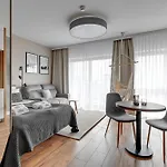 Nadmotlawie Riverside - Sauna, Gym & Parking By Downtown Apartments