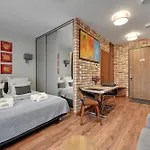 Nadmotlawie Riverside - Sauna, Gym & Parking By Downtown Apartments