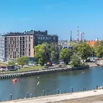 Apartament Z Silownia W Gdansku Blisko Motlawy