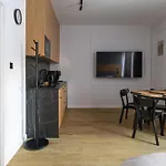 Glow Apartments - Apartamenty Studio Kozia Gdansk Srodmiescie