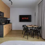 Glow Apartments - Apartamenty Studio Kozia Gdansk Srodmiescie
