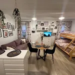 Przytulne Mieszkanie Kawalerka Nad Morzem