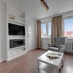 Motlawa Bulvar Residence Z Widokiem Na Rzeke Motlawa By Downtown Apartments