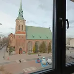 Przyjemne Miejsce W Sercu Gdanska