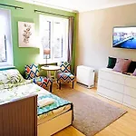 Brick Lane Apartment