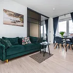 Green Harmony - Old Town Billberry Apartments